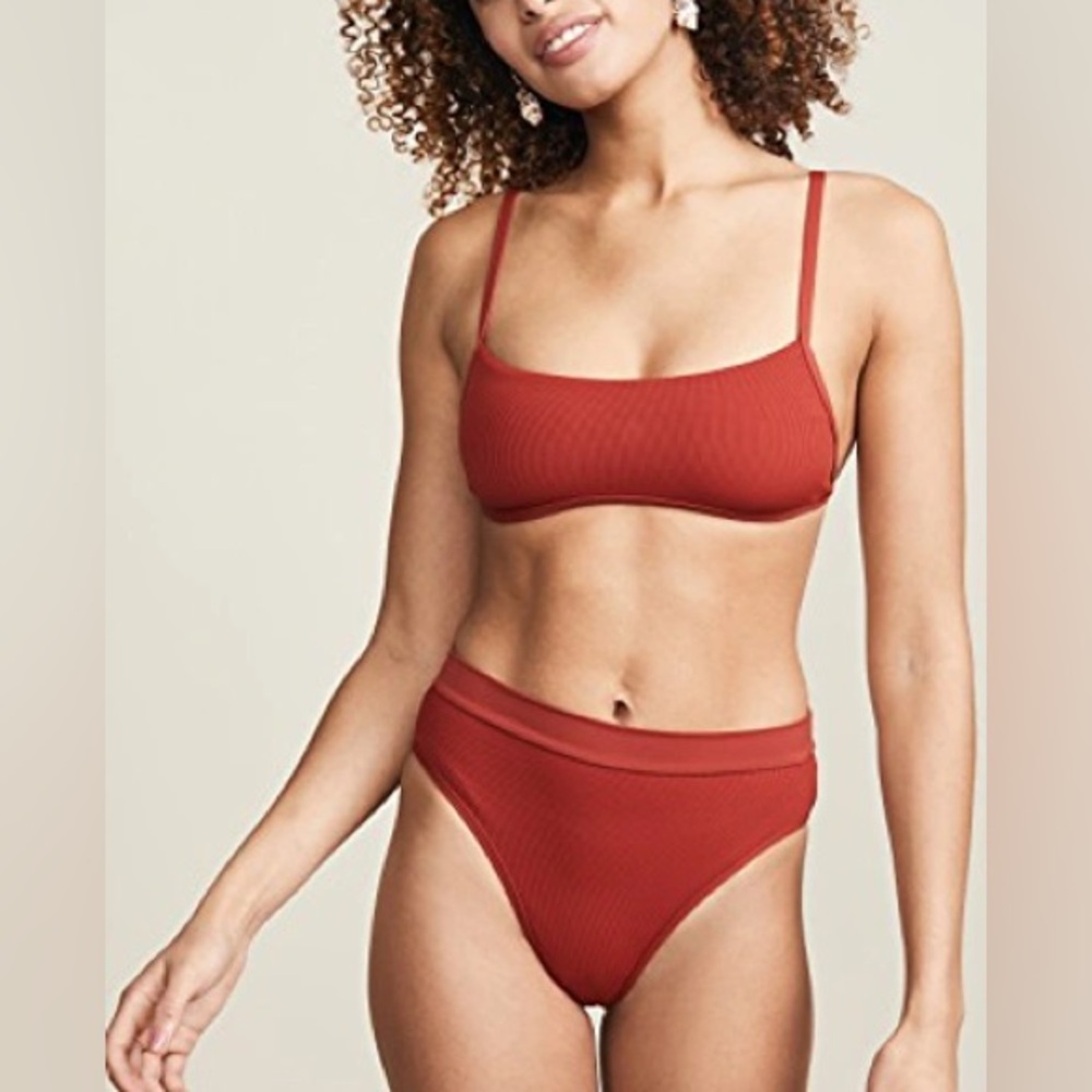 L*Space Red Bikini